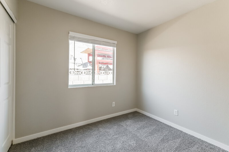 0/Mo, 2205 Farmouth Cir North Las Vegas, NV 89032 Bedroom View