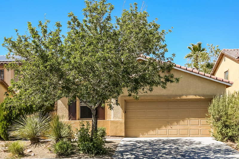 1,945/Mo, 4344 Desert Home Ave North Las Vegas, NV 89085 External View