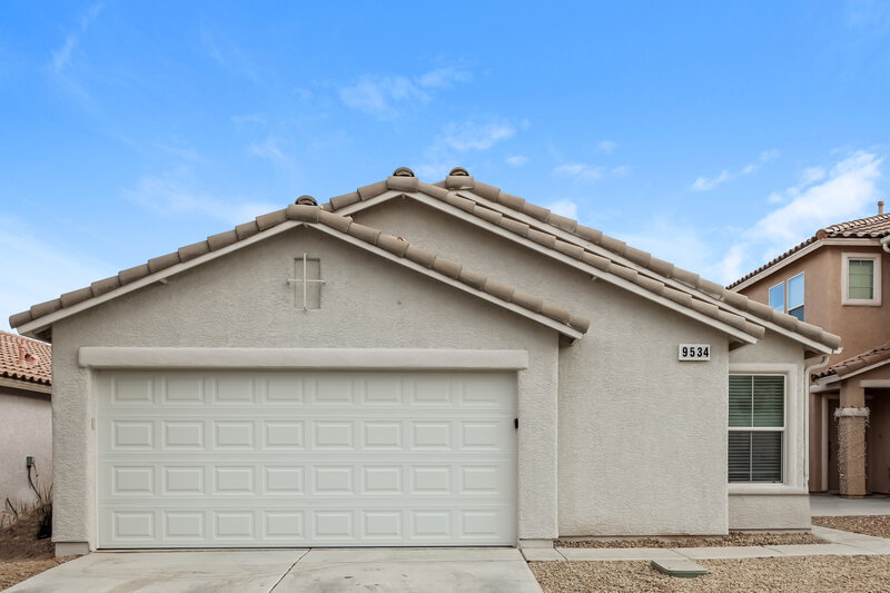 2,035/Mo, 9534 Swiss Stone Ct Las Vegas, NV 89123 External View