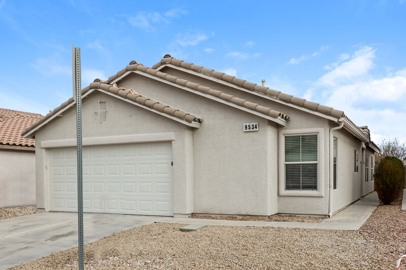 2,035/Mo, 9534 Swiss Stone Ct Las Vegas, NV 89123 Front View