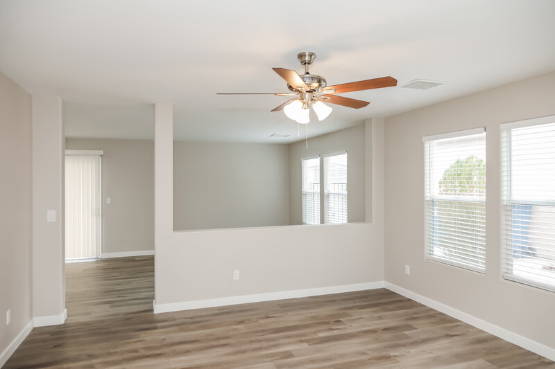 2,035/Mo, 9534 Swiss Stone Ct Las Vegas, NV 89123 Dining Room View