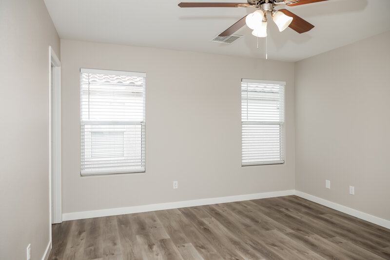 2,035/Mo, 9534 Swiss Stone Ct Las Vegas, NV 89123 Main Bedroom View