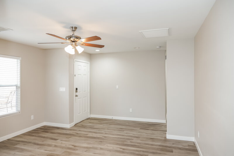 2,035/Mo, 9534 Swiss Stone Ct Las Vegas, NV 89123 Bedroom View 4
