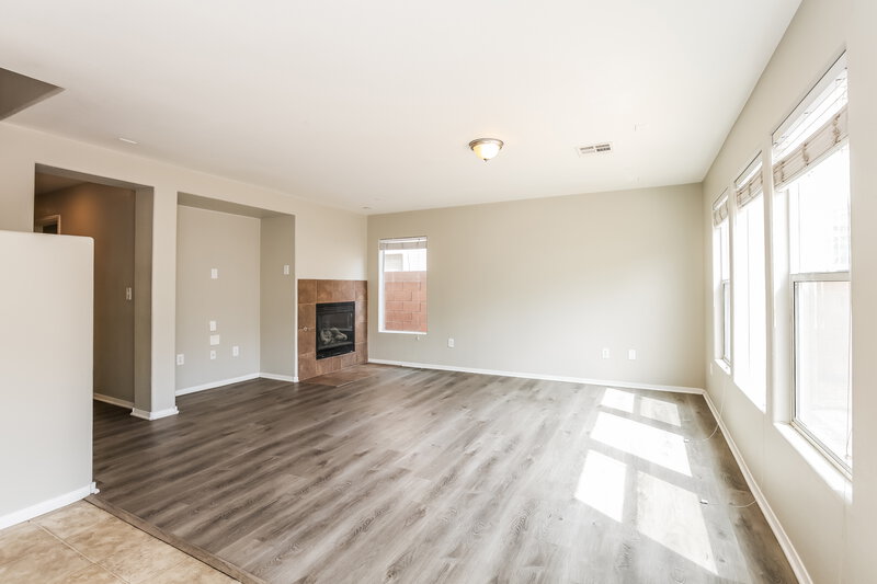 3,035/Mo, 4221 Cape Eagle Ave North Las Vegas, NV 89084 Living Room View