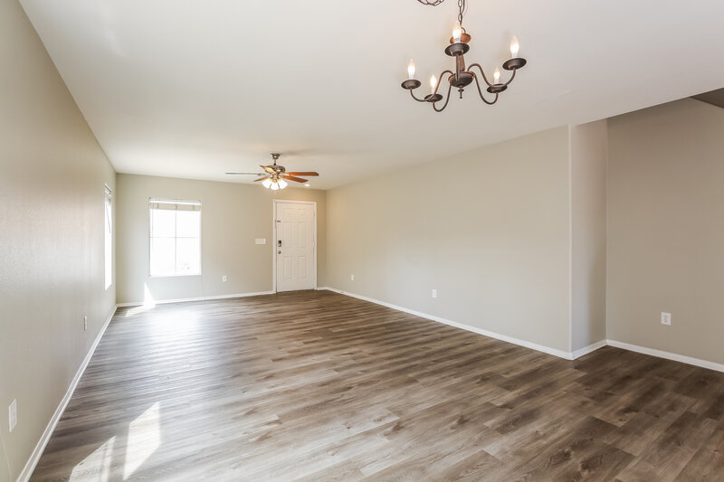 3,035/Mo, 4221 Cape Eagle Ave North Las Vegas, NV 89084 Dining Room View