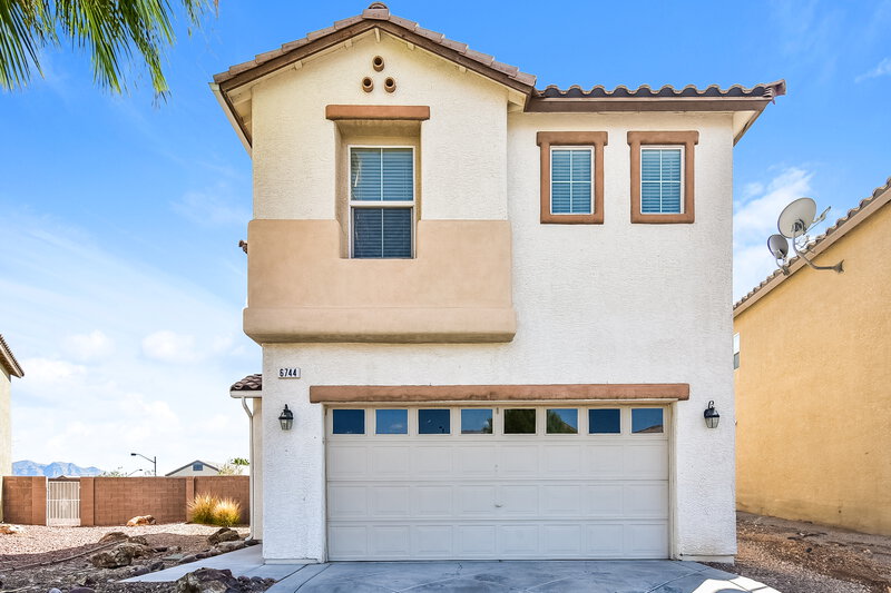 1,795/Mo, 6744 Druid Hills St Las Vegas, NV 89149 External View