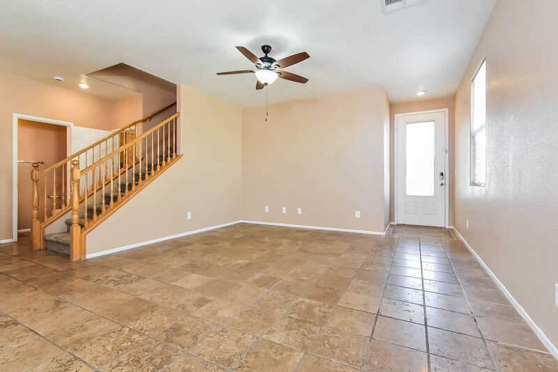 1,795/Mo, 6744 Druid Hills St Las Vegas, NV 89149 Living Room View