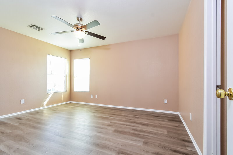 1,795/Mo, 6744 Druid Hills St Las Vegas, NV 89149 Main Bedroom View
