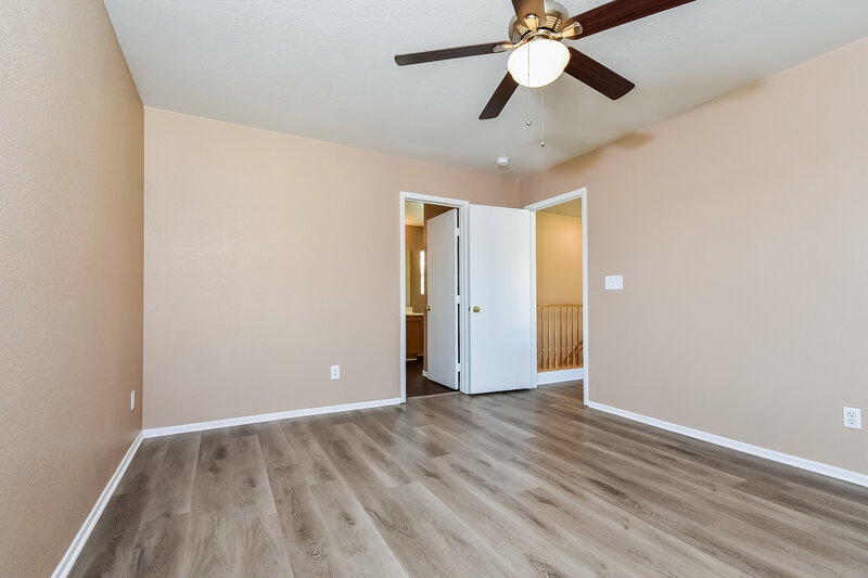 1,795/Mo, 6744 Druid Hills St Las Vegas, NV 89149 Main Bedroom View 2