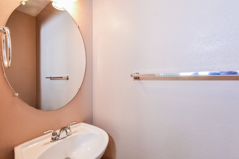 1,795/Mo, 6744 Druid Hills St Las Vegas, NV 89149 Bathroom View