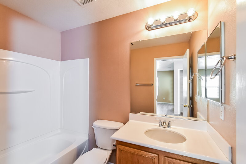 1,795/Mo, 6744 Druid Hills St Las Vegas, NV 89149 Rear View