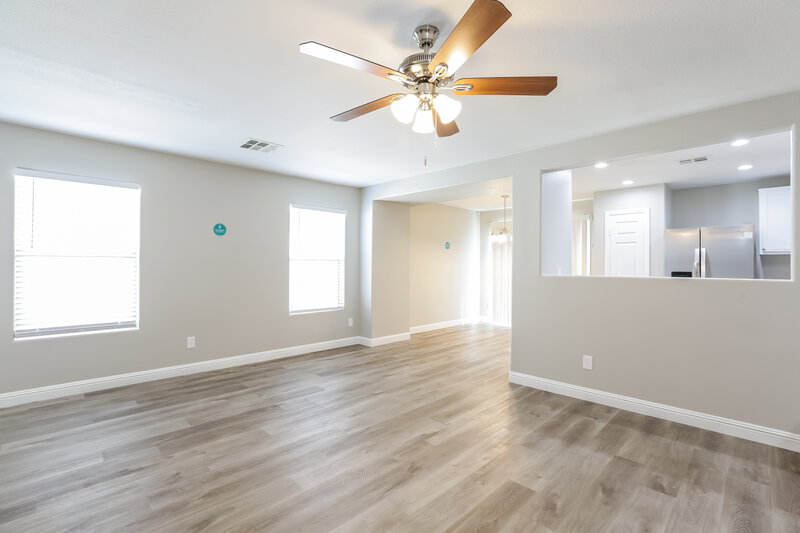 2,035/Mo, 11738 Magliana St Las Vegas, NV 89183 Dining Room View