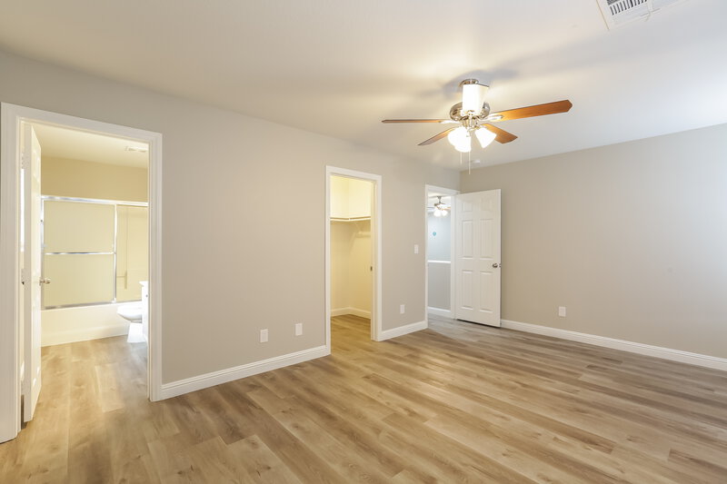 2,035/Mo, 11738 Magliana St Las Vegas, NV 89183 Main Bedroom View 2