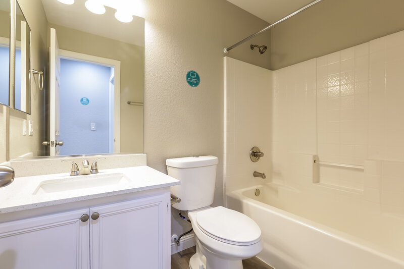 2,035/Mo, 11738 Magliana St Las Vegas, NV 89183 Bathroom View