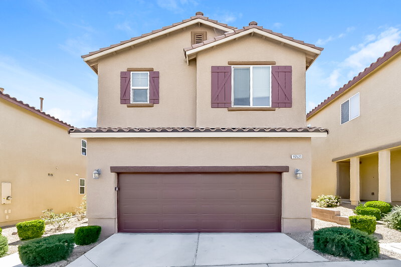 1,910/Mo, 10521 W Gilmore Ave Las Vegas, NV 89129 External View