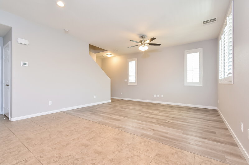 1,910/Mo, 10521 W Gilmore Ave Las Vegas, NV 89129 Living Room View