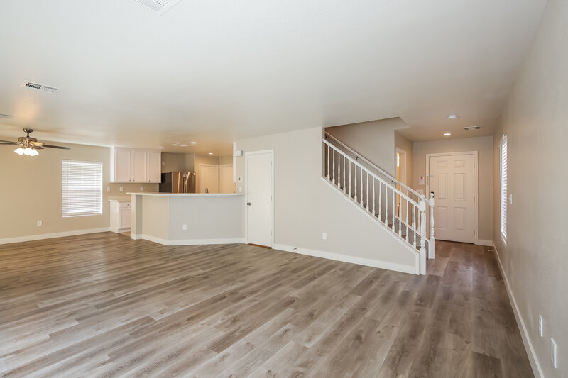 2,035/Mo, 213 Snow Dome Ave North Las Vegas, NV 89031 Living Room View