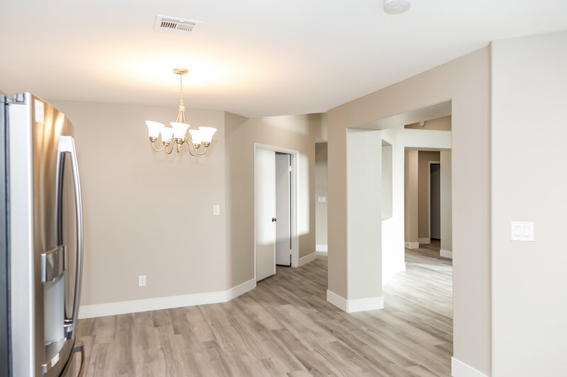 2,265/Mo, 405 Rocky Rd Henderson, NV 89015 Dining Room View 2