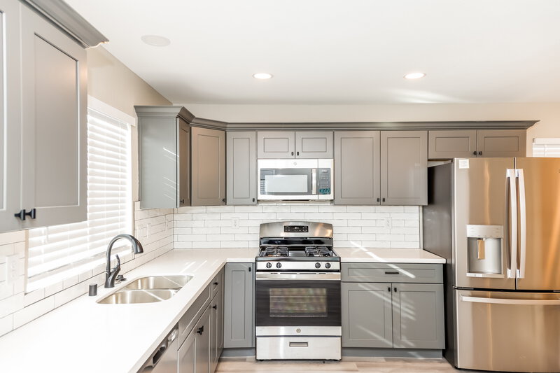 2,265/Mo, 405 Rocky Rd Henderson, NV 89015 Kitchen View