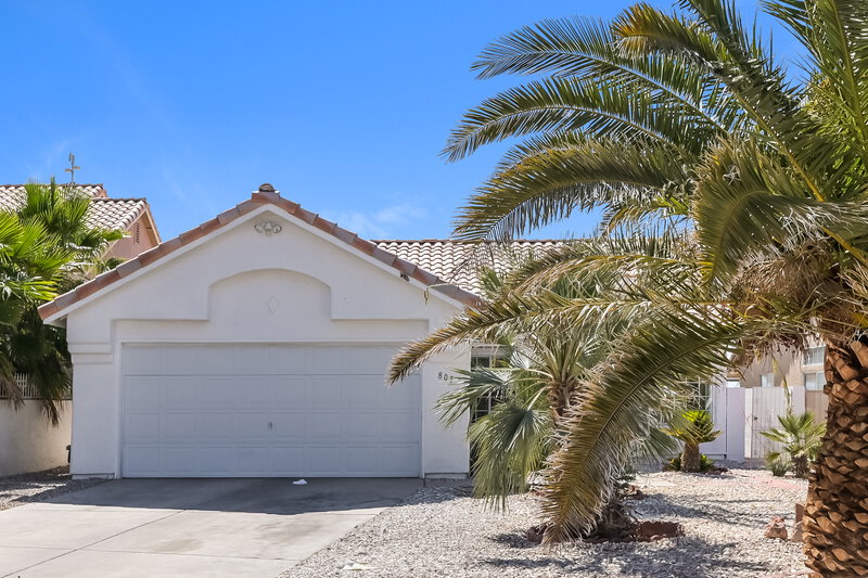 2,470/Mo, 801 Zinnia Cir Henderson, NV 89015 External View