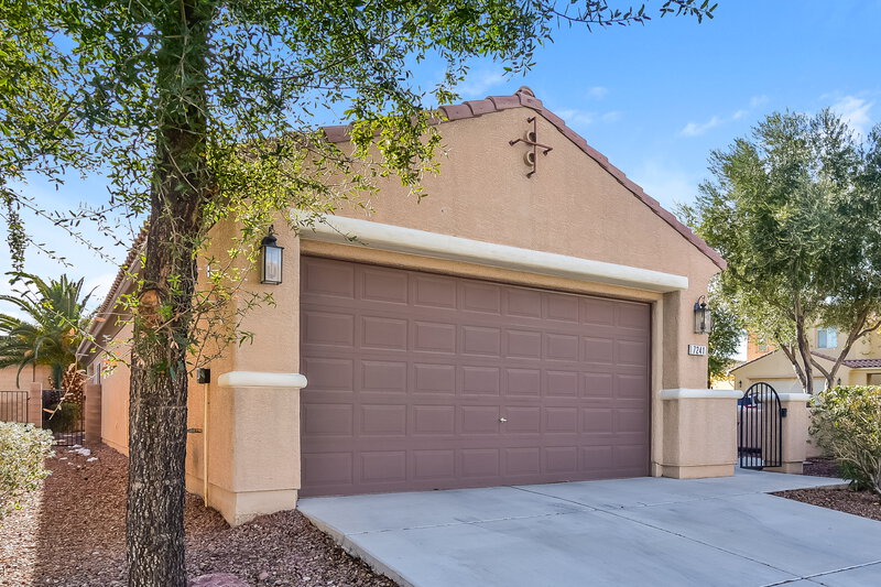 2,340/Mo, 7241 Fairwind Acres Pl Las Vegas, NV 89131 Front View