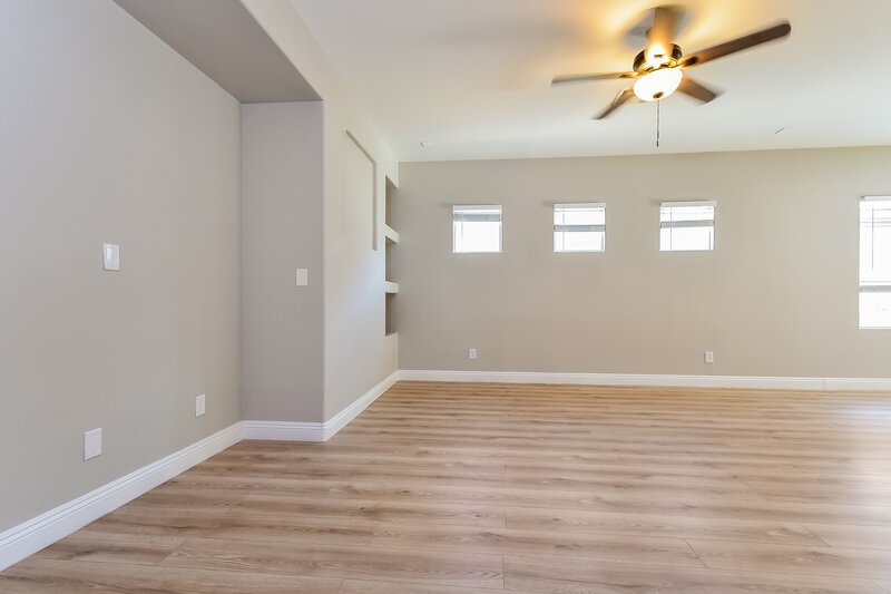 2,340/Mo, 7241 Fairwind Acres Pl Las Vegas, NV 89131 Living Room View