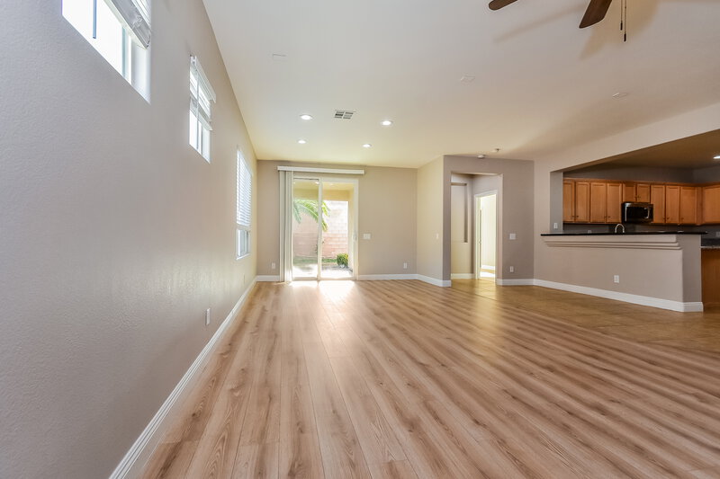 2,340/Mo, 7241 Fairwind Acres Pl Las Vegas, NV 89131 Living Room View 2
