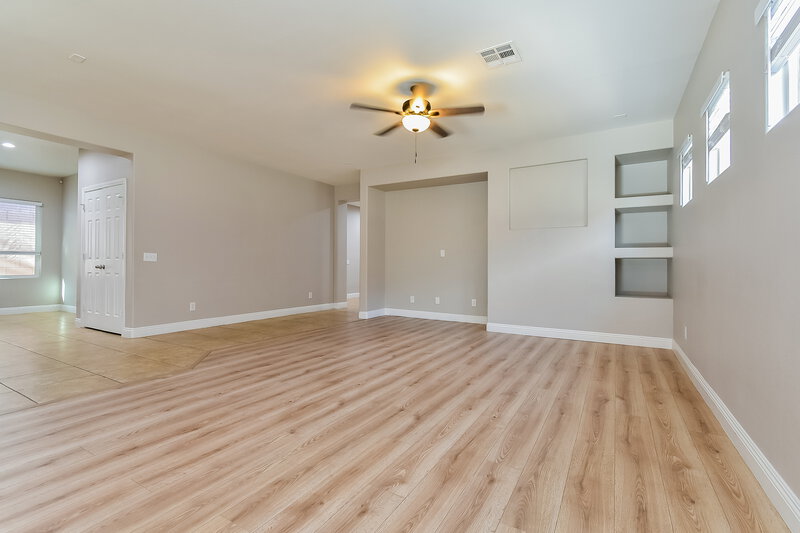 2,340/Mo, 7241 Fairwind Acres Pl Las Vegas, NV 89131 Dining Room View