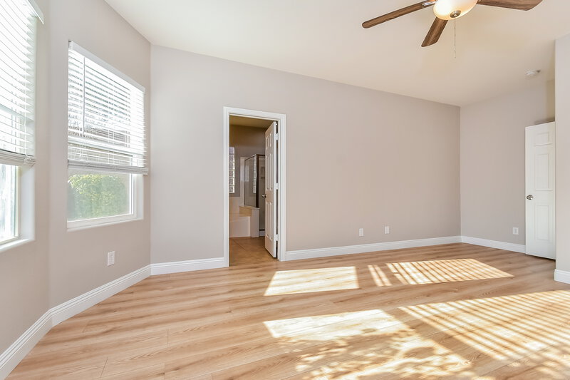 2,340/Mo, 7241 Fairwind Acres Pl Las Vegas, NV 89131 Main Bedroom View 2