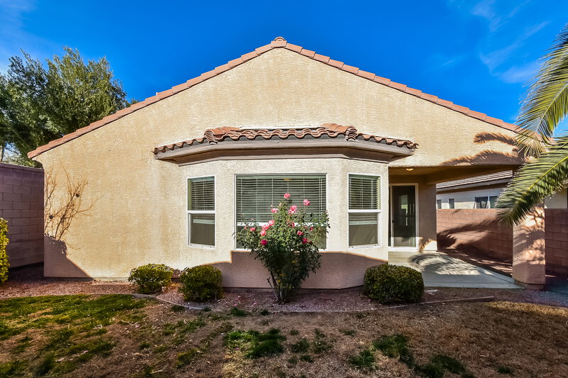 2,340/Mo, 7241 Fairwind Acres Pl Las Vegas, NV 89131 Rear View 2