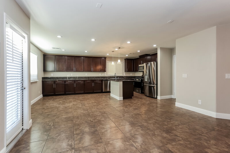 2,355/Mo, 10811 Cather Ave Las Vegas, NV 89166 Living Room View 2