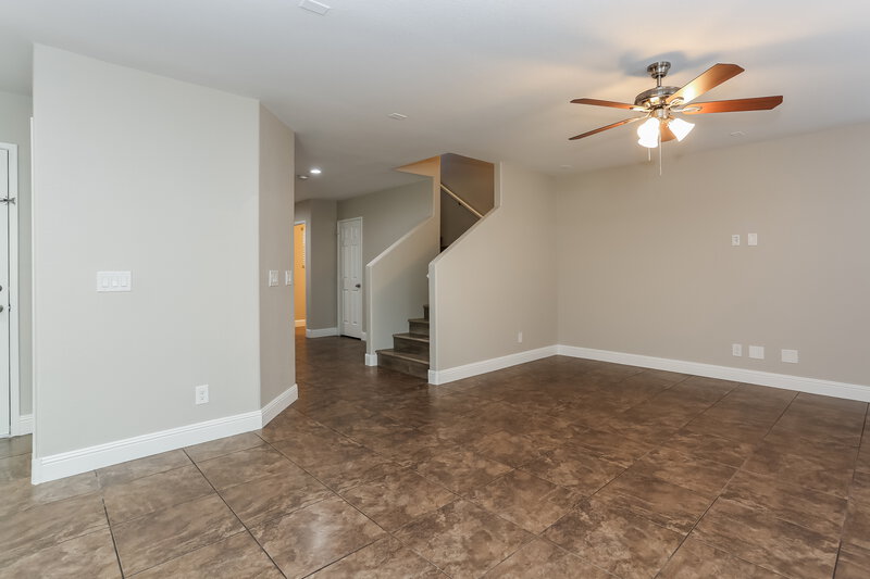 2,355/Mo, 10811 Cather Ave Las Vegas, NV 89166 Living Room View 3