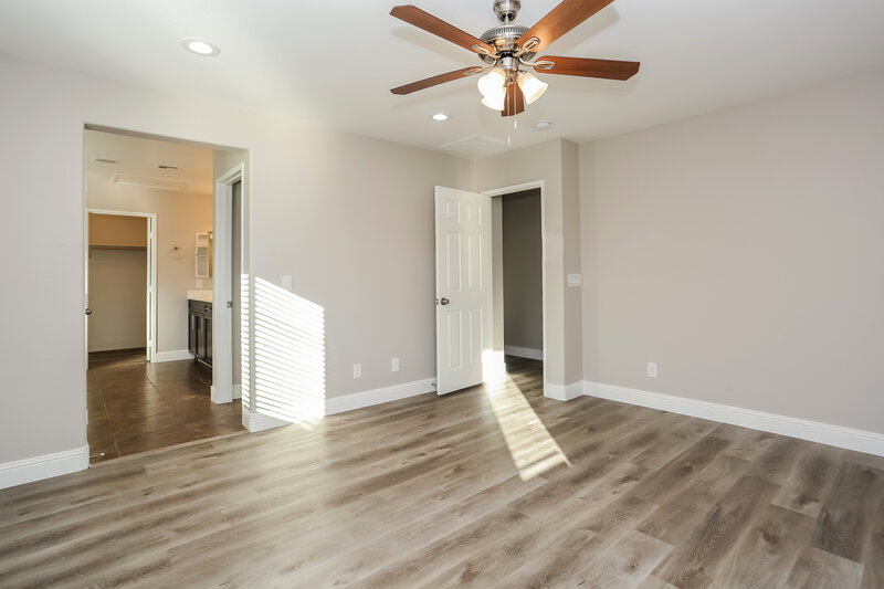 2,355/Mo, 10811 Cather Ave Las Vegas, NV 89166 Main Bedroom View 2