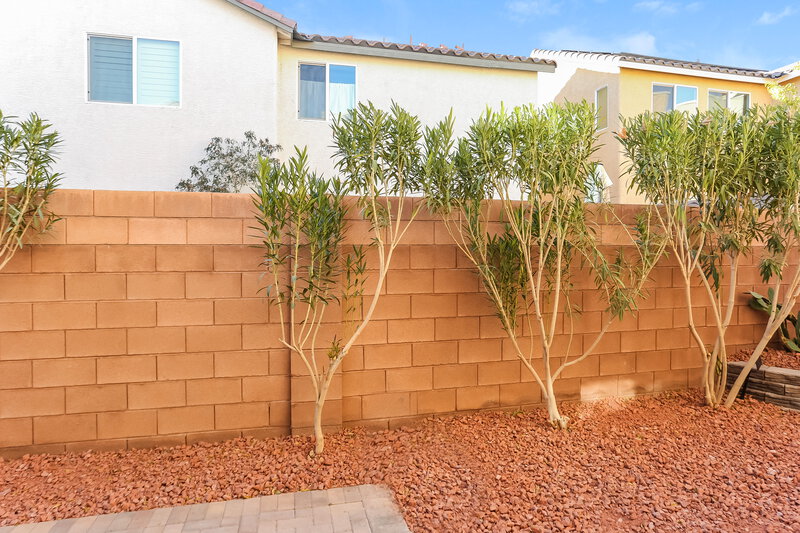 2,355/Mo, 10811 Cather Ave Las Vegas, NV 89166 Rear View