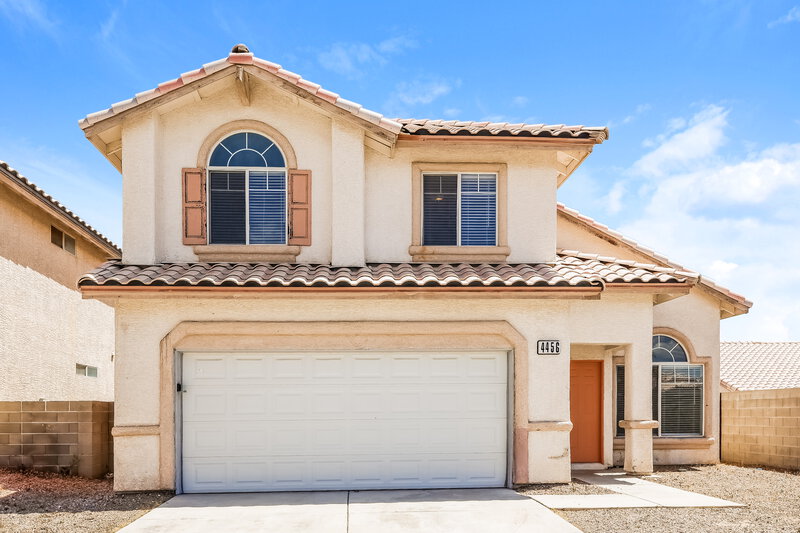 2,145/Mo, 4456 Wellsboro St Las Vegas, NV 89147 External View