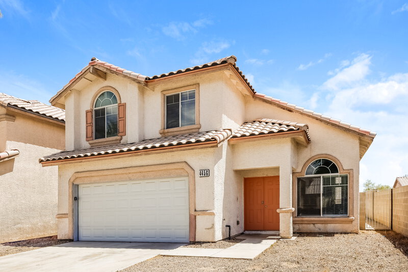 2,145/Mo, 4456 Wellsboro St Las Vegas, NV 89147 Front View