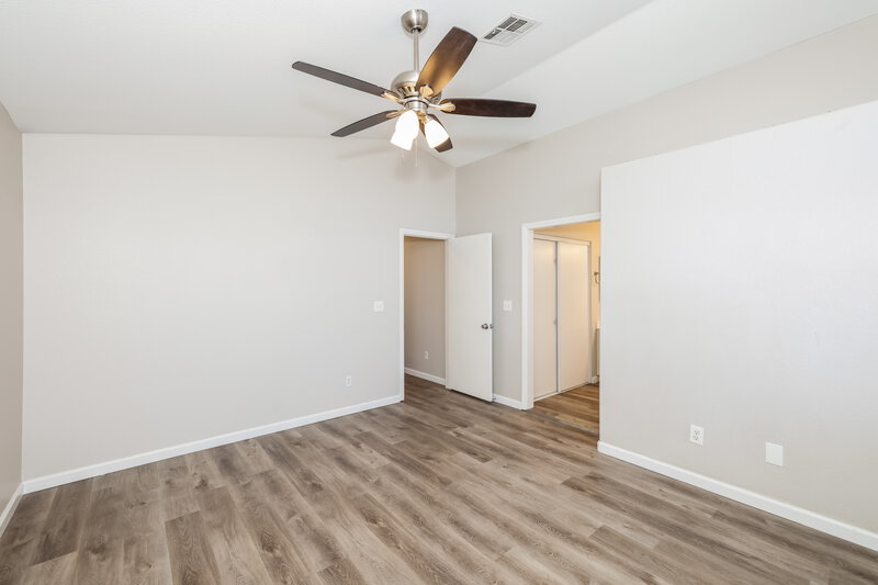 2,145/Mo, 4456 Wellsboro St Las Vegas, NV 89147 Main Bedroom View 2