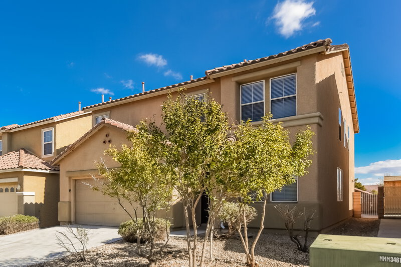 2,185/Mo, 8316 Freshwater Pearl Street Las Vegas, NV 89139 Front View 2