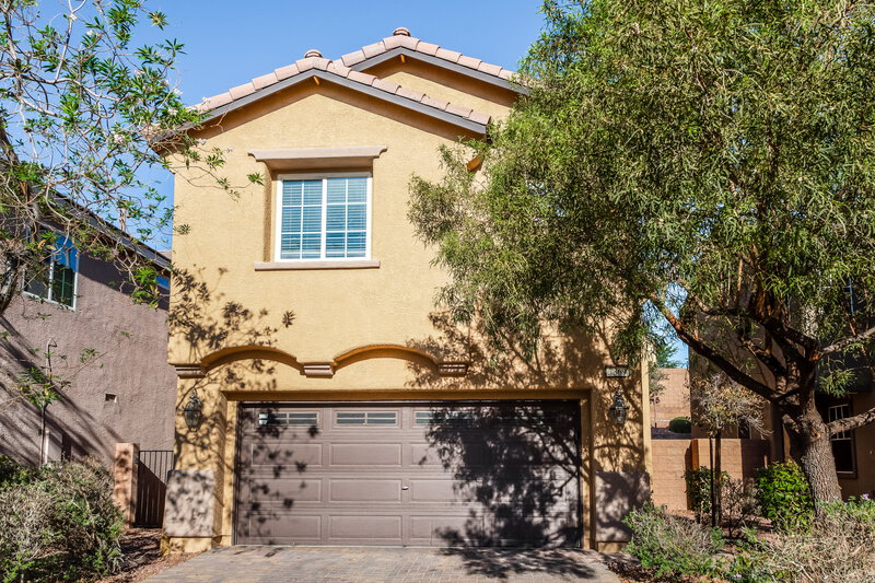 2,215/Mo, 7369 Puddle Duck St Las Vegas, NV 89166 External View