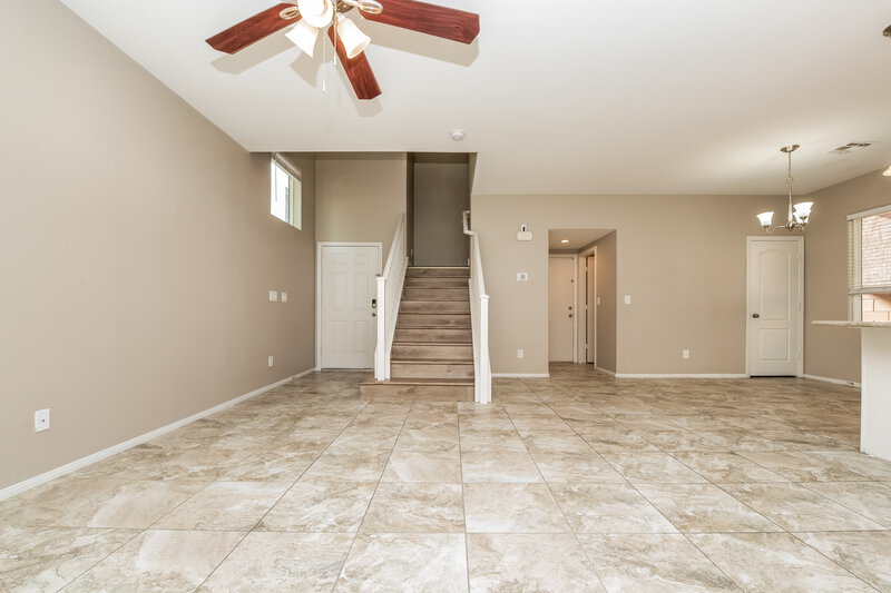 2,215/Mo, 7369 Puddle Duck St Las Vegas, NV 89166 Living Room View 2