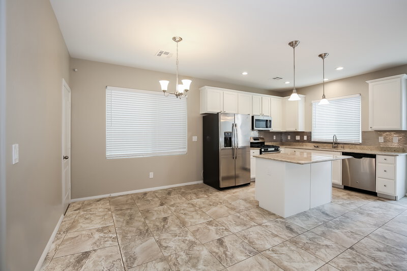 3,110/Mo, 7369 Puddle Duck St Las Vegas, NV 89166 Dining Room View