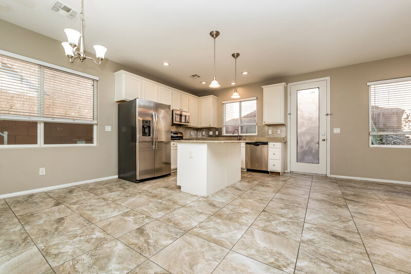 2,215/Mo, 7369 Puddle Duck St Las Vegas, NV 89166 Dining Room View