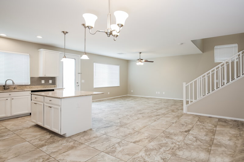 3,110/Mo, 7369 Puddle Duck St Las Vegas, NV 89166 Dining Room View 2