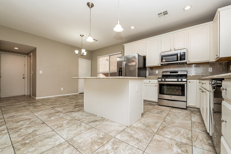 2,215/Mo, 7369 Puddle Duck St Las Vegas, NV 89166 Kitchen View