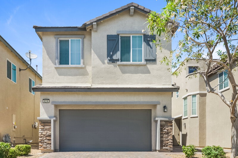 2,535/Mo, 8236 Nebula Cloud Ave Las Vegas, NV 89131 External View