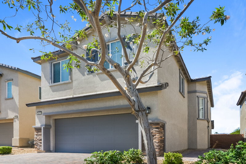 2,535/Mo, 8236 Nebula Cloud Ave Las Vegas, NV 89131 Front View