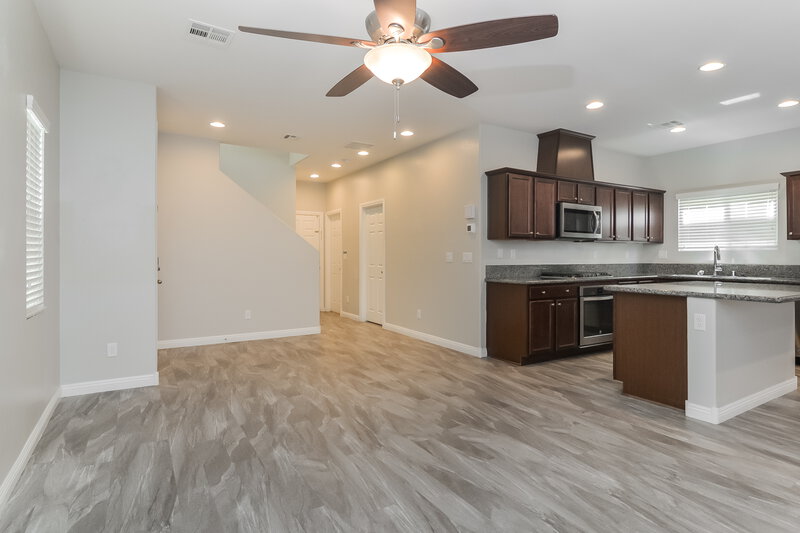 2,535/Mo, 8236 Nebula Cloud Ave Las Vegas, NV 89131 Living Room View 3