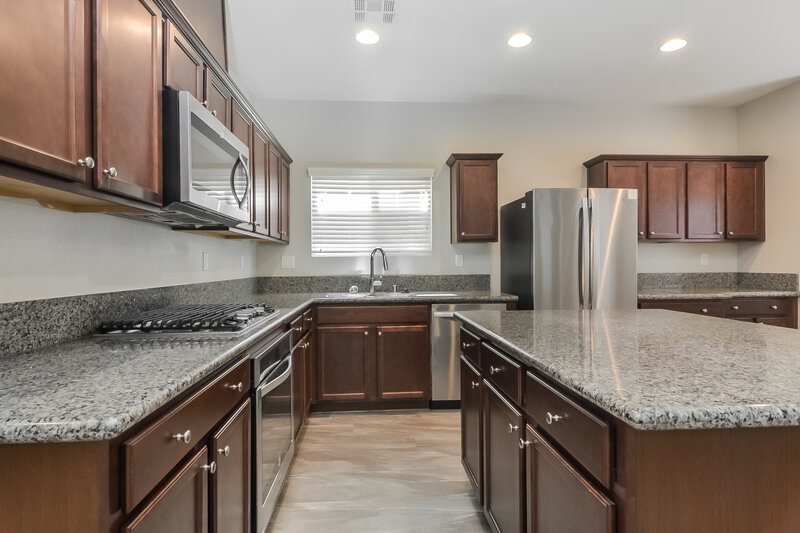 2,535/Mo, 8236 Nebula Cloud Ave Las Vegas, NV 89131 Kitchen View