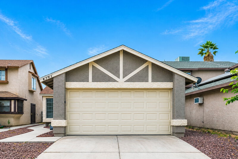 1,875/Mo, 4361 Faberge Ave Las Vegas, NV 89115 External View