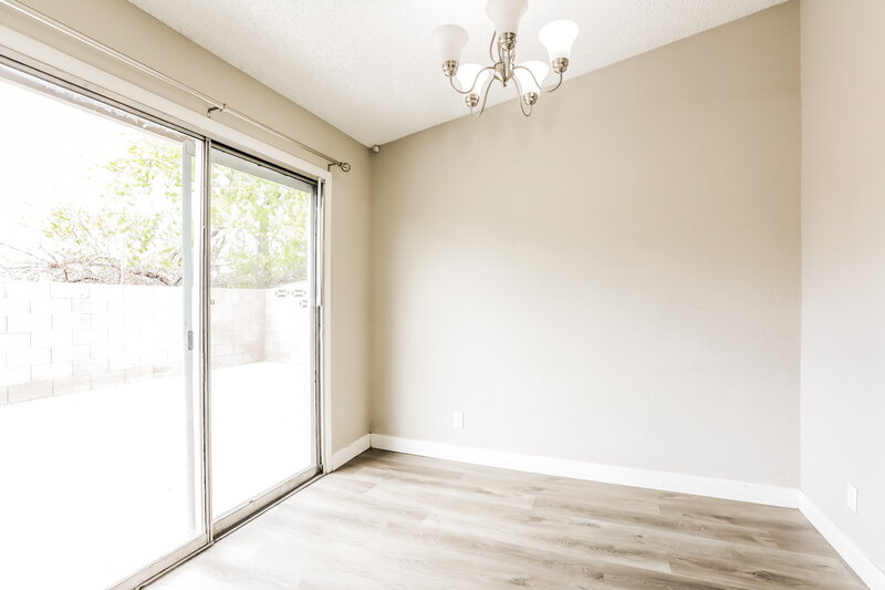 1,875/Mo, 4361 Faberge Ave Las Vegas, NV 89115 Dining Room View